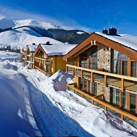 Chalets Mineralia Demanovska Dolina Exterior photo