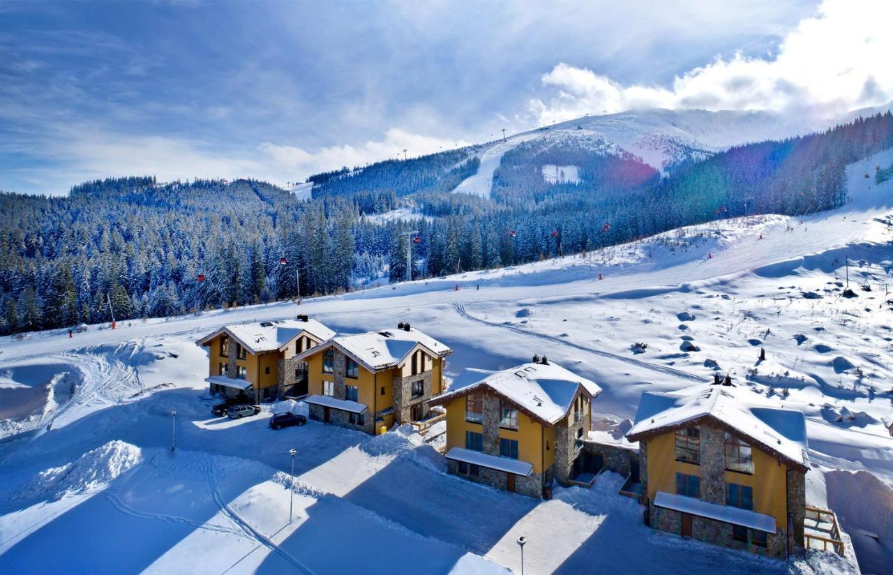 Chalets Mineralia Demanovska Dolina Exterior photo
